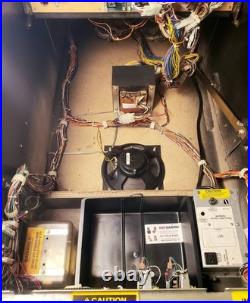 Apollo 13 SEGA Pinball Machine with Original Topper! Pickup in Marietta Georgia