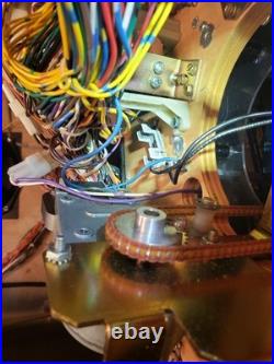 Apollo 13 SEGA Pinball Machine with Original Topper! Pickup in Marietta Georgia