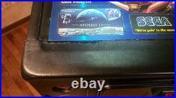 Apollo 13 SEGA Pinball Machine with Original Topper! Pickup in Marietta Georgia