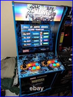 Arcade 1 UP Marvel Superheroes Limited Edition Local Pickup Only