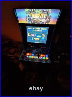 Arcade 1 UP Marvel Superheroes Limited Edition Local Pickup Only