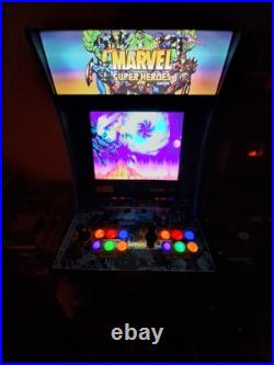 Arcade 1 UP Marvel Superheroes Limited Edition Local Pickup Only