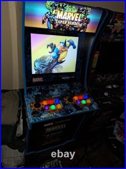 Arcade 1 UP Marvel Superheroes Limited Edition Local Pickup Only