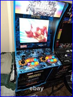 Arcade 1 UP Marvel Superheroes Limited Edition Local Pickup Only