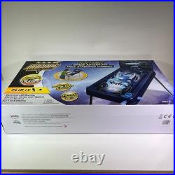 Arcade Alley Jakks Electronic Space Adventure Free Standing Pinball Machine Game