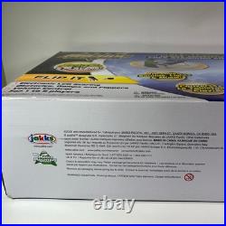 Arcade Alley Jakks Electronic Space Adventure Free Standing Pinball Machine Game