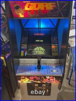 Arcade machine 1981 Midway Gorf