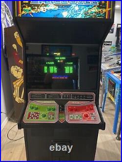 Arcade machine 1982 Atari Space Duel