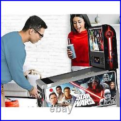 Arcade1Up Star Wars Digital Pinball Machine