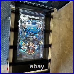 Arcade1Up Star Wars Digital Pinball Machine Has 10 Star Wars Themed games READ