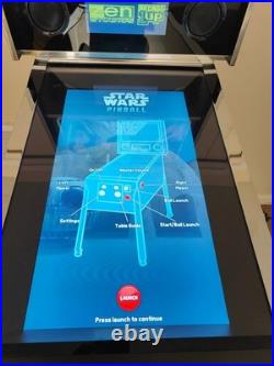 Arcade1Up Star Wars Digital Pinball Machine (STW-P-10192) Arcade1Up Star Wars Digital Pinball Machine (STW-P-10192)
