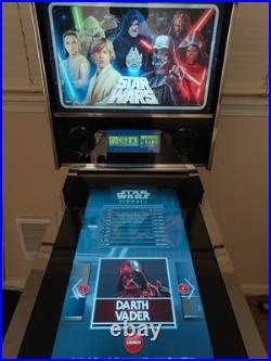 Arcade1Up Star Wars Digital Pinball Machine (STW-P-10192) Arcade1Up Star Wars Digital Pinball Machine (STW-P-10192)