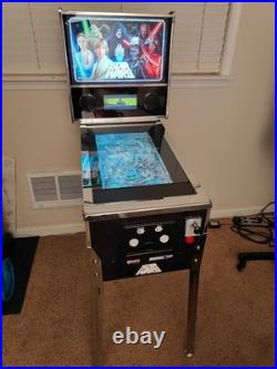 Arcade1Up Star Wars Digital Pinball Machine (STW-P-10192) Arcade1Up Star Wars Digital Pinball Machine (STW-P-10192)