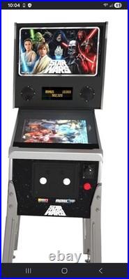 Arcade1Up Star Wars Themed Digital Pinball Machine