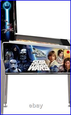 Arcade1Up Star Wars Themed Digital Pinball Machine
