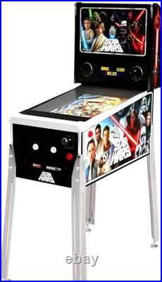 Arcade1Up Star Wars Themed Digital Pinball Machine