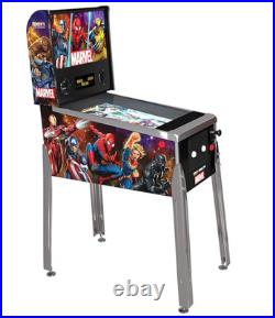 Arcade1up Marvel Pinball