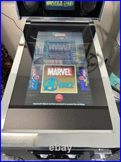 Arcade1up Marvel Video Pinball Machine