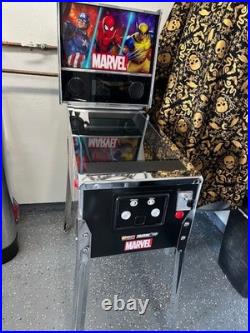 Arcade1up Marvel Video Pinball Machine