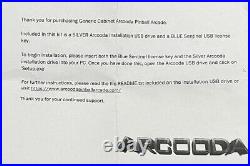 Arcooda The Pinball Arcade Virtual Pinball STANDALONE Cabinet Software