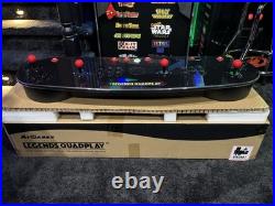 At Games QuadPlay Control Panel HD