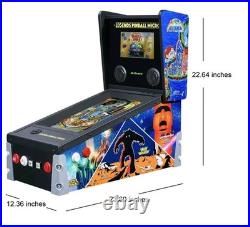 AtGames Legends Digital Micro Pinball Table Machine