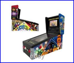 AtGames Legends Digital Micro Pinball Table Machine Brand New