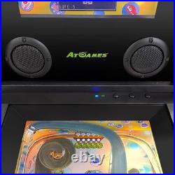 AtGames Legends Digital Micro Pinball Table Machine Brand New