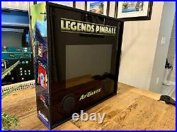 AtGames Legends Digital Pinball Machine BACKBOX ONLY (ALP HD)