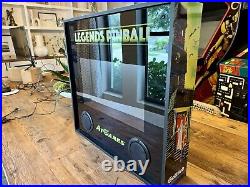 AtGames Legends Digital Pinball Machine BACKBOX ONLY (ALP HD)