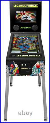 AtGames Legends Digital Pinball Machine with Special Bonus New In Box