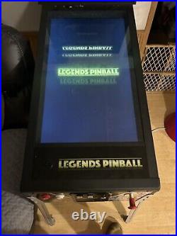 AtGames Legends Digital Pinball Table 22 Games Arcade Game Machine
