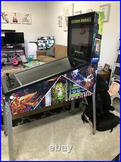 AtGames Legends Digital Pinball Table HA8819D, LCD Playfield + Immersive Stereo