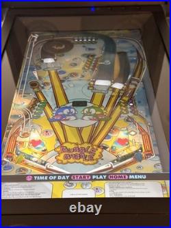 AtGames Legends Video Pinball Micro HD Complete Working Unit
