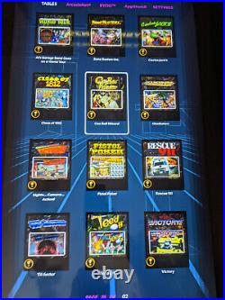 AtGames Legends Virtual Pinball Cabinet Machine