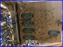 Atari Superman Pinball Machine 1979 Amazing Condition Rare