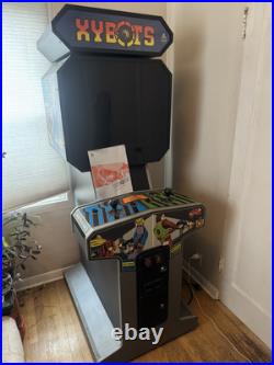 Atari XYBOTS Arcade Game, Great Condition, Local Pickup In Eugene, Oregon