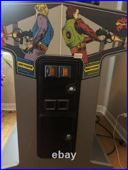 Atari XYBOTS Arcade Game, Great Condition, Local Pickup In Eugene, Oregon