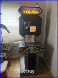 Atari XYBOTS Arcade Game, Great Condition, Local Pickup In Eugene, Oregon