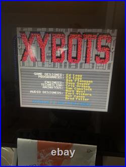 Atari XYBOTS Arcade Game, Great Condition, Local Pickup In Eugene, Oregon