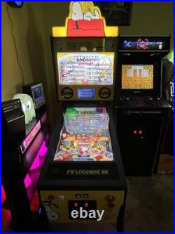 Atgames Legends 4k Pinball Atgames Legends 4k Pinball