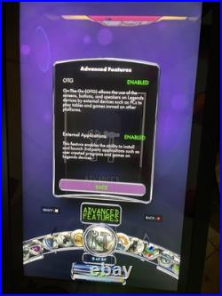 Atgames Legends 4k Pinball Atgames Legends 4k Pinball