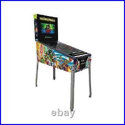 Atgames Legends Digital Pinball Table with22 Built-In Games Brand New