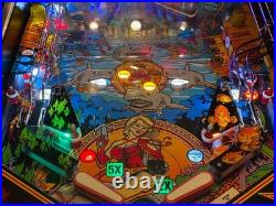 Atlantis Pinball Machine Bally BEAUTIFUL