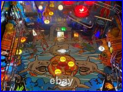 Atlantis Pinball Machine Bally BEAUTIFUL