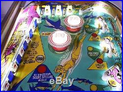 Atlantis Pinball Machine By Gottlieb