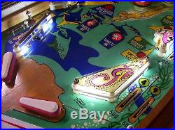 Atlantis Pinball Machine By Gottlieb