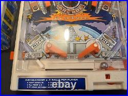 Atomic Arcade PinBall Tomy 1979 Vintage with Original Box works well withinstruct