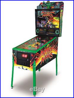 Attack from Mars Limited Edition Pinball Machine