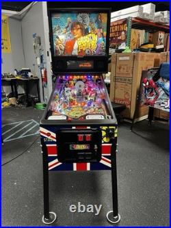 Austin Powers Pinball Machine A Beauty Stunning Plays Great Super Duper Nice Austin Powers Pinball Machine A Beauty Stunning Plays Great Super Duper Nice